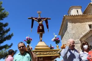 Del 21 al 26 de agosto, Casasana celebra sus fiestas en honor al Cristo de la Tribulación