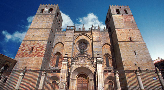 La Plaza Mayor y Catedral de Sigüenza protagonistas este lunes en el programa de TV Masterchef Celebrity