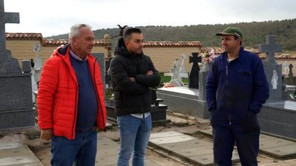 La Diputación de Guadalajara ha invertido 2 millones de euros en mejoras de cementerios de 138 pueblos en cinco años