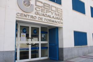 La presidenta de CEOE-CEPYME Guadalajara se re&#250;ne con la nueva Subdelegada del Gobierno en Guadalajara 