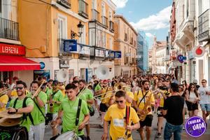 La tercera edición del Festival Charanguada llega a las calles y plazas del casco histórico de la ciudad el 21 y 22 de abril