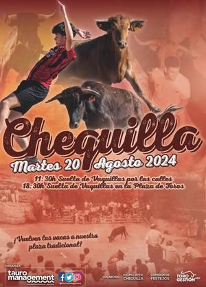 Chequilla vuelva a programar festejos taurinos aumentando su apuesta