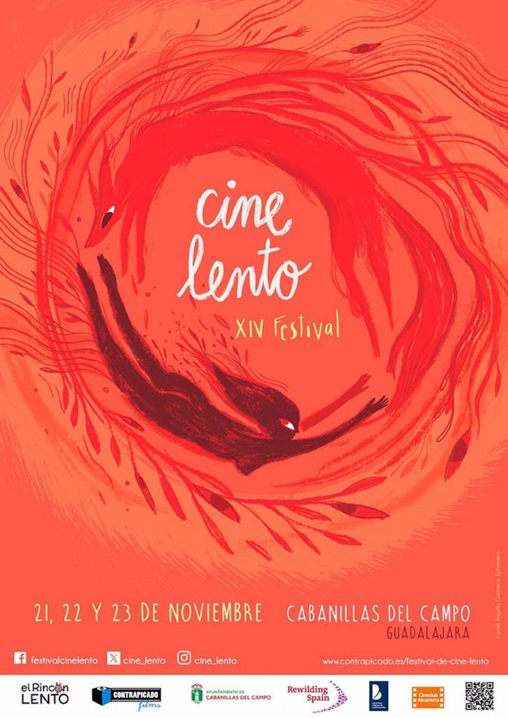 Once cortometrajes participarán en la Gala de Cine Lento de Cabanillas