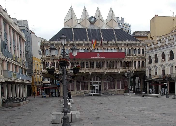 Se toman medidas especiales para Ciudad Real capital para frenar la expansión del coronavirus