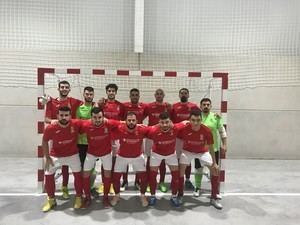 Claro triunfo de FS Pozo de Guadalajara en su visita a EFS Cazalegas (1-5)