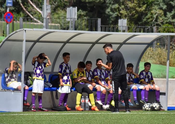 Comienzan las 'Jornadas de Puertas Abiertas' para incorporar a nuevos jugadores y jugadoras para la cantera del Atlético Guadalajara