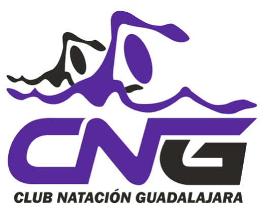 25 nadadores del CN Guadalajara compitieron en la Liga Nacional Absoluta