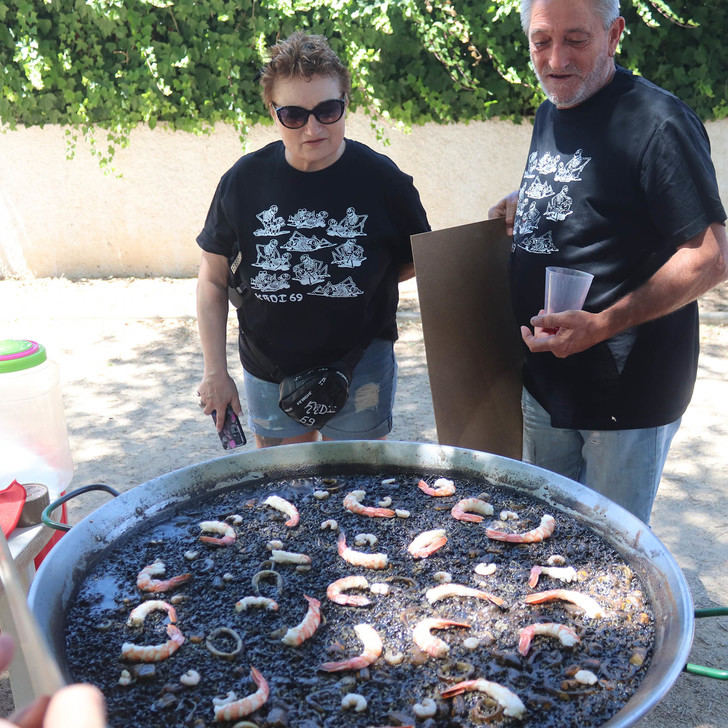 Candongos y LaKozz, peñas ganadoras del Concurso de Arroces más participativo de Cabanillas