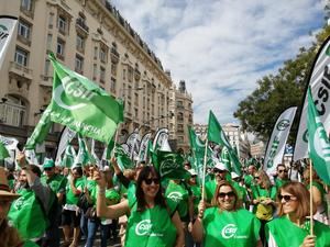 El paro femenino y la pérdida de empleo público, puntos negros en la EPA del segundo trimestre 