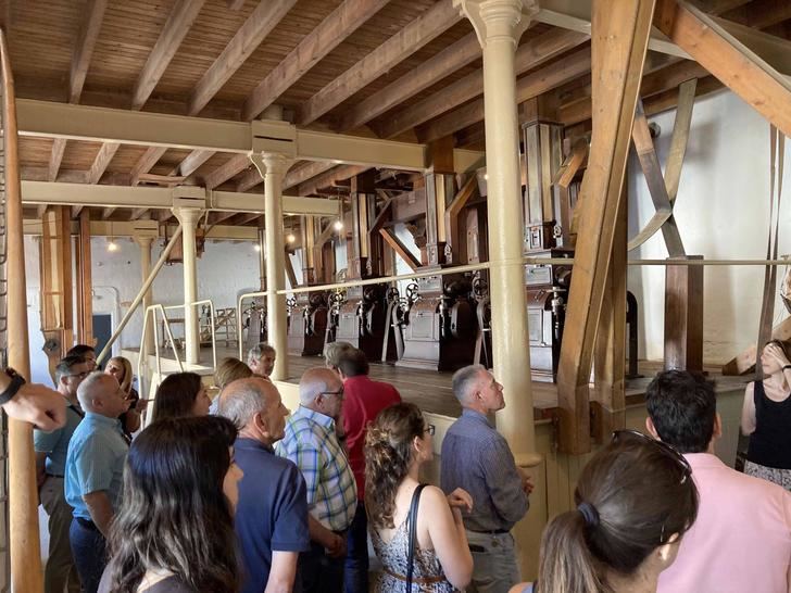 Curso sobre 'Sostenibilidad turística y patrimonio construido en el medio rural' en Campo de Criptana