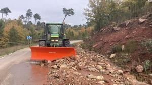 La Diputación de Guadalajara ha suministrado agua a ocho pueblos afectados por la DANA y limpiado las calles de cinco