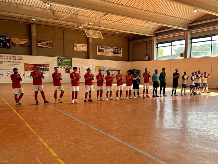 Segunda derrota del curso como local de FS Pozo de Guadalajara ante Quintanar FS (4-5)