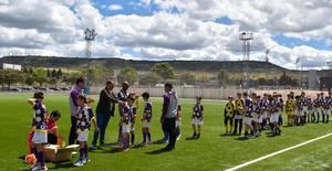 El Club Atl&#233;tico Guadalajara re&#250;ne a m&#225;s de 1.000 personas para celebrar su tradicional &#34;D&#237;a del Club&#34;