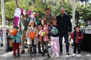 M&#225;s de 500 ni&#241;os han participado en el segundo &#8220;D&#237;a del Dibujo Sostenible&#8221; en Guadalajara