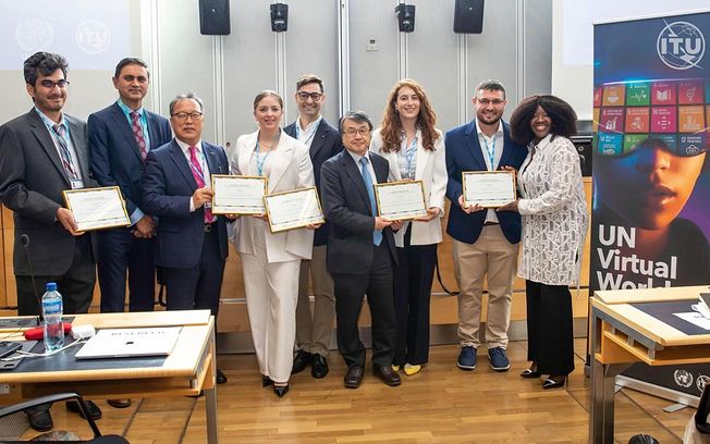 Una investigadora de El Chaparrillo y su equipo, premiados por la ONU por su proyecto para mejorar la comunicación entre productores, estudiantes y agricultores de todo el mundo