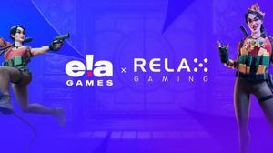 ELA Games se asocia con Relax Gaming para expandir su presencia en el mercado iGaming