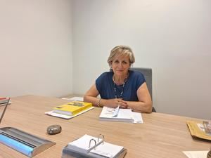 Elena Guijarro, nueva vicepresidenta segunda del Consejo Superior de los Colegios de Arquitectos de Espa&#241;a 