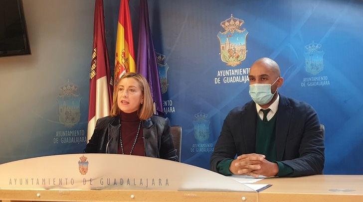El PP buscará el apoyo del Ayuntamiento de Guadalajara frente a la reforma de Ley de Seguridad Ciudadana que pretenden PSOE y Podemos