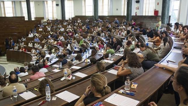 Más de 900 alumnos realizan la EvAU en la UAH en la convocatoria extraordinaria de julio