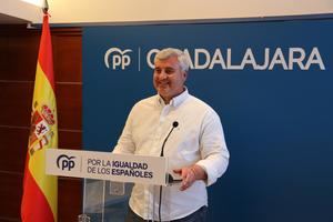 Esteban: &#8220;Es necesario que S&#225;nchez convoque elecciones generales despu&#233;s de conocer que su mujer est&#225; investigada por presunto tr&#225;fico de influencias&#8221;