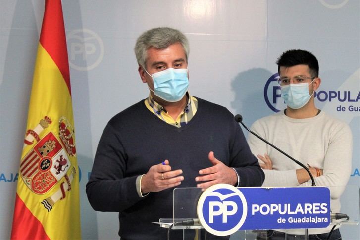 El PP pregunta a Vega qué ha sido de los 610.000 euros aprobados para el arreglo de consultorios locales de Guadalajara y qué hay de la prometida segunda fase del plan