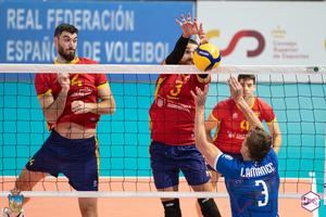 Guadalajara acoge la preparaci&#243;n de la selecci&#243;n masculina y femenina de voleibol para la clasificaci&#243;n de EuroVolley