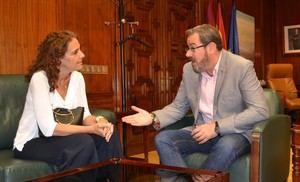 El delegado de la Junta en Guadalajara conf&#237;a en que las obras del segundo Centro de Salud de Azuqueca puedan retomarse lo antes posible