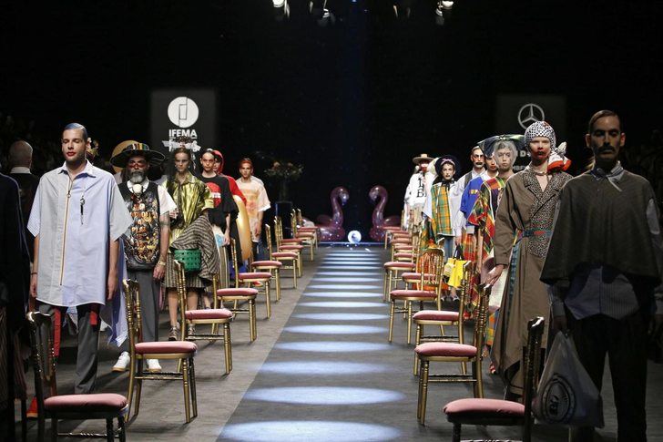 La pasarela Mercedes-Benz Fashion Week Madrid mantiene su calendario con desfiles y 'fashion films"