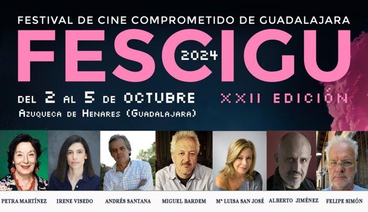 El jurado de la 22ª edición del FESCIGU se reúne en Guadalajara para decidir los cortos ganadores 