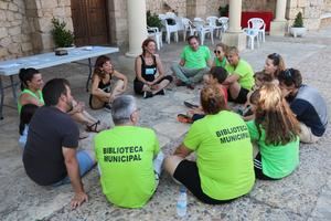 La Biblioteca de Fuentenovilla vuelve a ganar un premio &#39;Mar&#237;a Moliner&#39; del Ministerio de Cultura