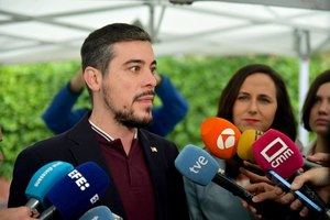 Podemos de Castilla La Mancha considera que el acuerdo del PSOE y el PP sobre el sistema electoral regional ser&#237;a una reforma &#8220;en falso&#8221; 