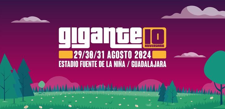 Todo lo que tienes que saber sobre el Festival Gigante 2024