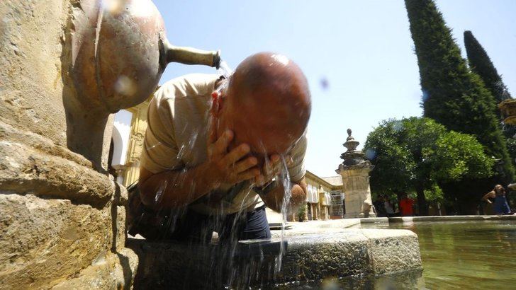 Hasta 75 muertes en el mes de julio en Castilla-La Mancha son atribuibles al calor