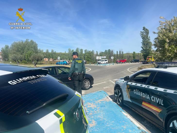 Dos detenidos por robo en una pastelería y en un bar de Azuqueca de Henares