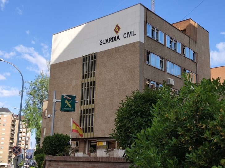 La Guardia Civil investiga en Torija a una persona que trabajaba en una casa tutelada de mayores como presunta autora de 4 delitos de hurto