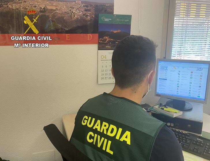La Guardia Civil alerta sobre el incremento en el número de casos de estafas bancarias en la provincia de Ciudad Real