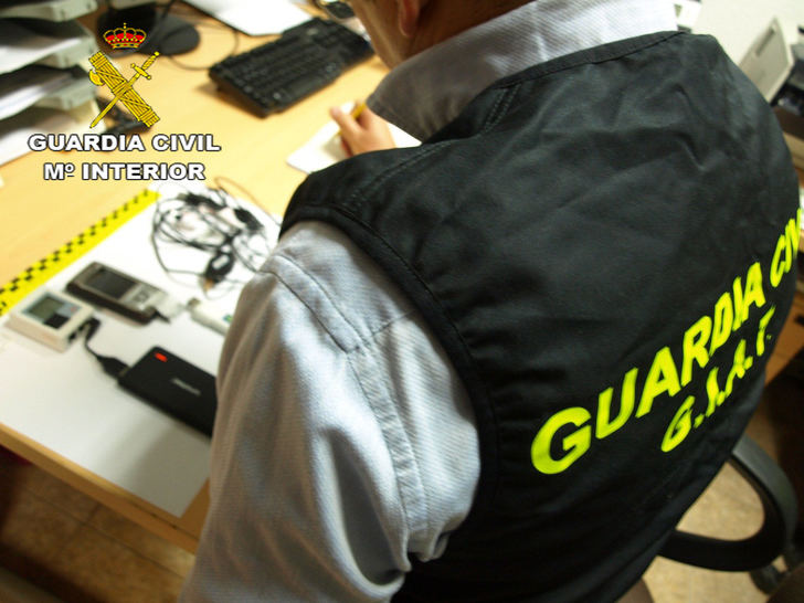 La Guardia Civil de Guadalajara investiga a "tres tramposos" en la realización de los exámenes de permiso de conducir 