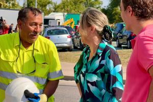 El Plan Integral de Limpieza culmina con 215 d&#237;as de trabajo, llegando a todos los barrios, pueblos anexionados y pol&#237;gonos de Guadalajara