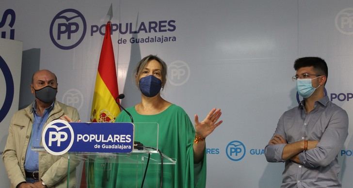 Guarinos : “Frente a un Page agotado y sin credibilidad hay alternativa y se llama Paco Núñez”