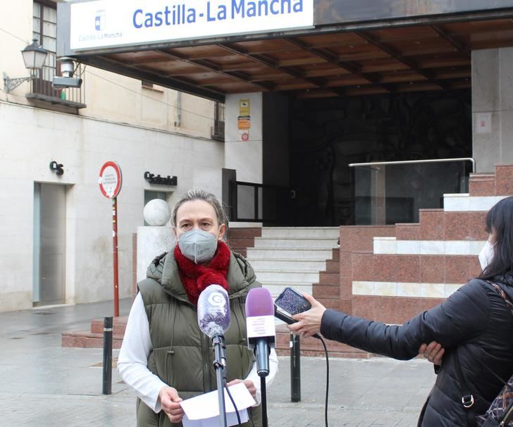 Guarinos pide explicaciones al Gobierno socialista de Page sobre el traslado de pacientes Covid del Hospital de Guadalajara a residencias de mayores sin confirmar previamente su estado mediante PCR