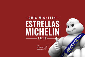 Aqu&#237; tienes el listado completo de restaurantes con estrellas Michel&#237;n 2019 por regiones