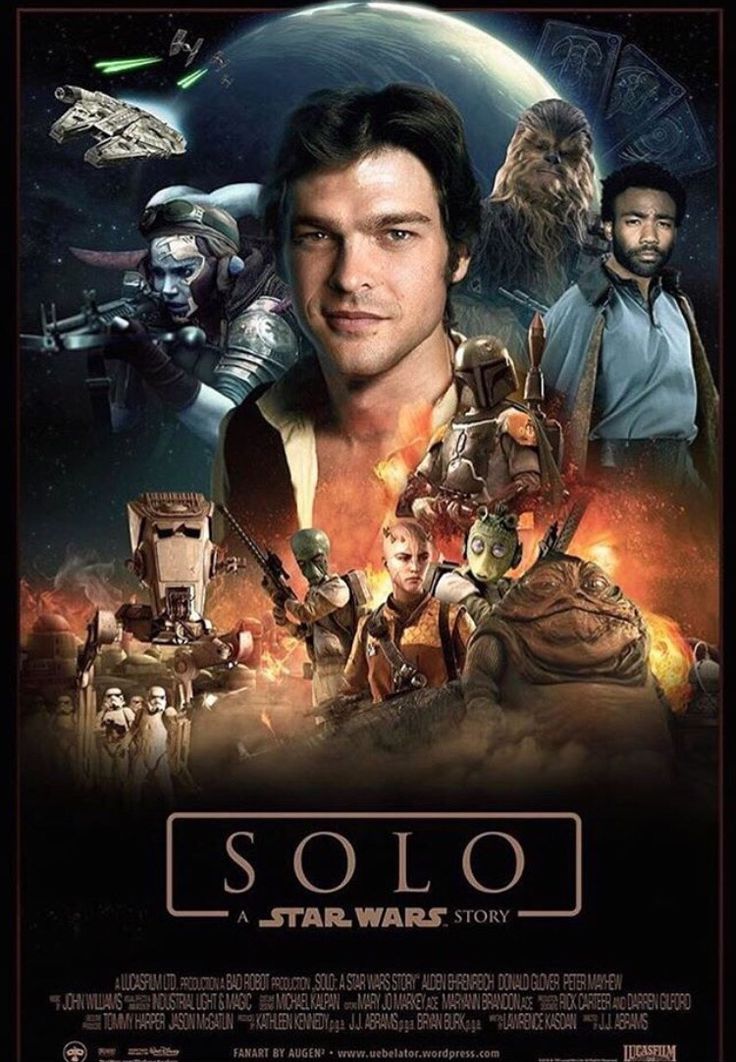 Han Solo Una Historia De Star Wars Guadapresses