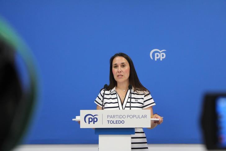 El PP afirma que Page y Sánchez han sacado del bolsillo de cada castellanomanchego 315 euros para pagar la condonación de la deuda catalana y mantener sus sillones 