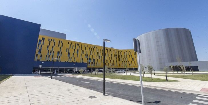 CCOO denuncia impago de las nóminas a albañiles que construyeron el nuevo Hospital de Toledo
