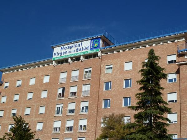 Denuncian un nuevo colapso de las Urgencias del Hospital Virgen de la Salud de Toledo con 52 pacientes en espera de ingreso