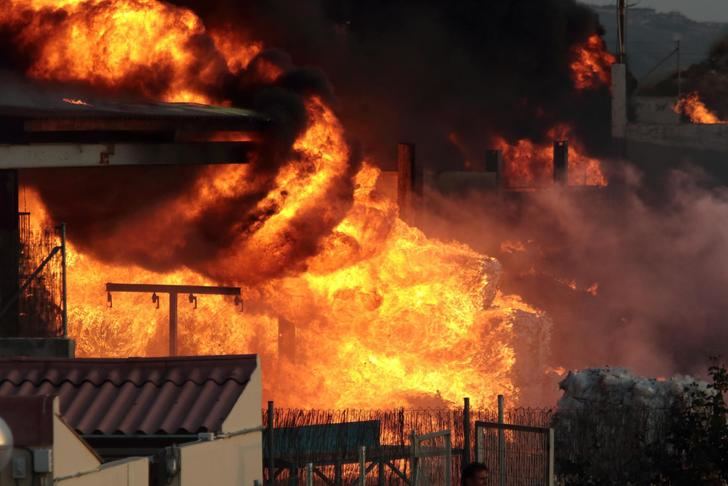 El exviceconsejero niega trato de favor con las empresas gestoras de la planta incendiada en Chiloeches