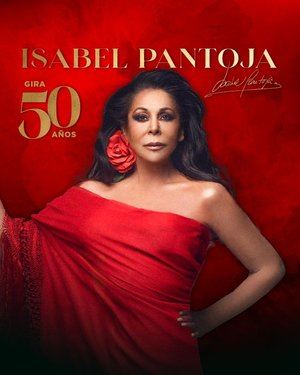 Isabel Pantoja abrir&#225; el Festival de Albacete dentro de su gira &#34;50 aniversario&#34; el 23 de agosto en la Plaza de Toros