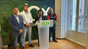 VOX CLM denuncia que m&#225;s de 30.000 vecinos sufren cortes de agua en la provincia de Guadalajara 