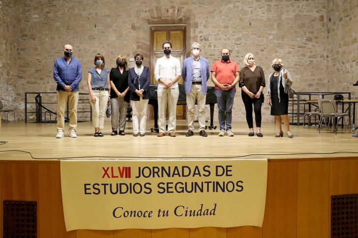 Las XLVII Jornadas de Estudios seguntinos analizan Candidatura del eje Sigüenza-Atienza como paisaje cultural