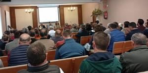 Curso en Brihuega sobre las ayudas para el cultivo de plantas aromáticas para la mejora de la biodiversidad